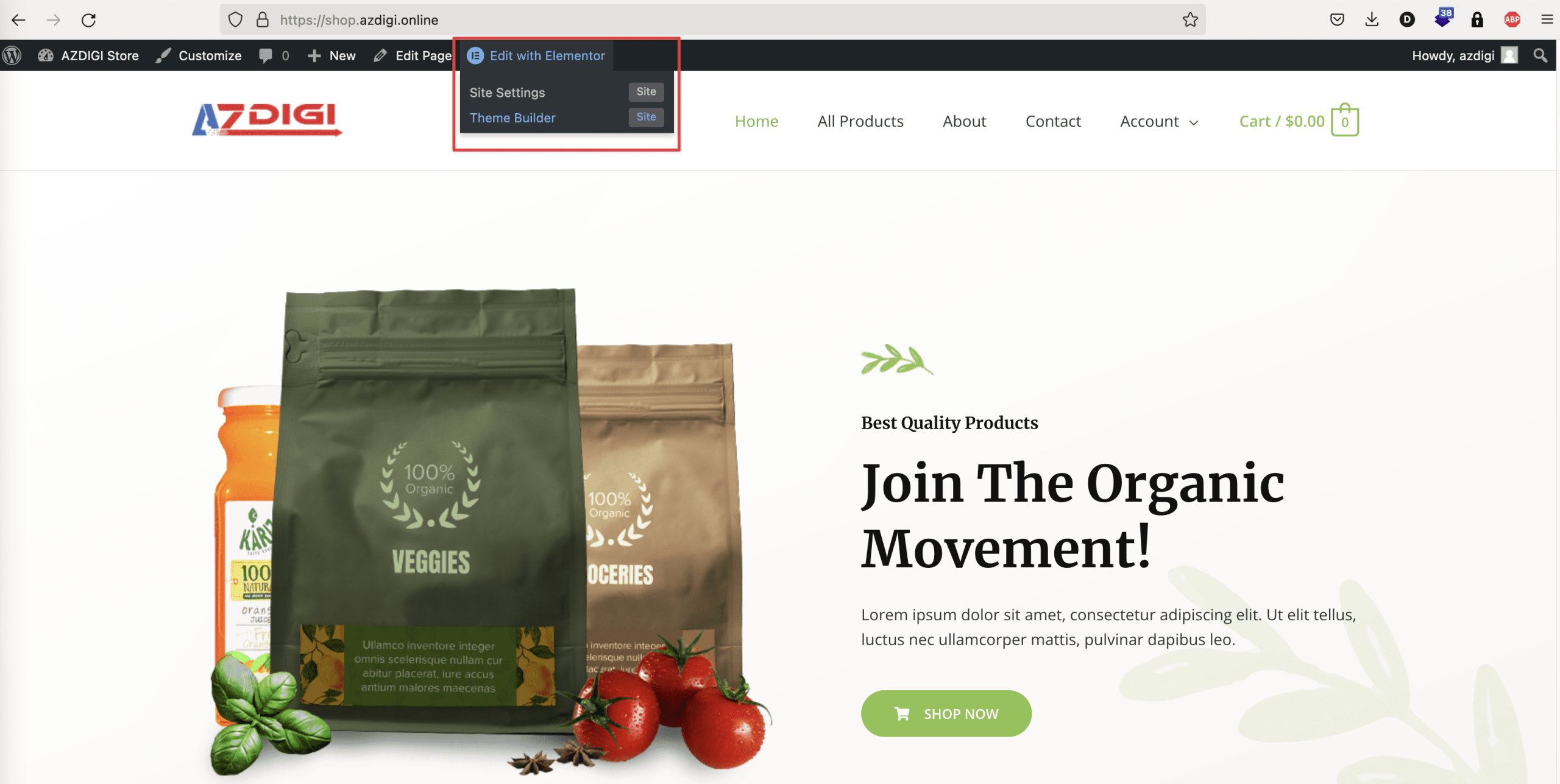Xây dựng một website Tin tức với MyThemeShop 24 anh 19 scaled