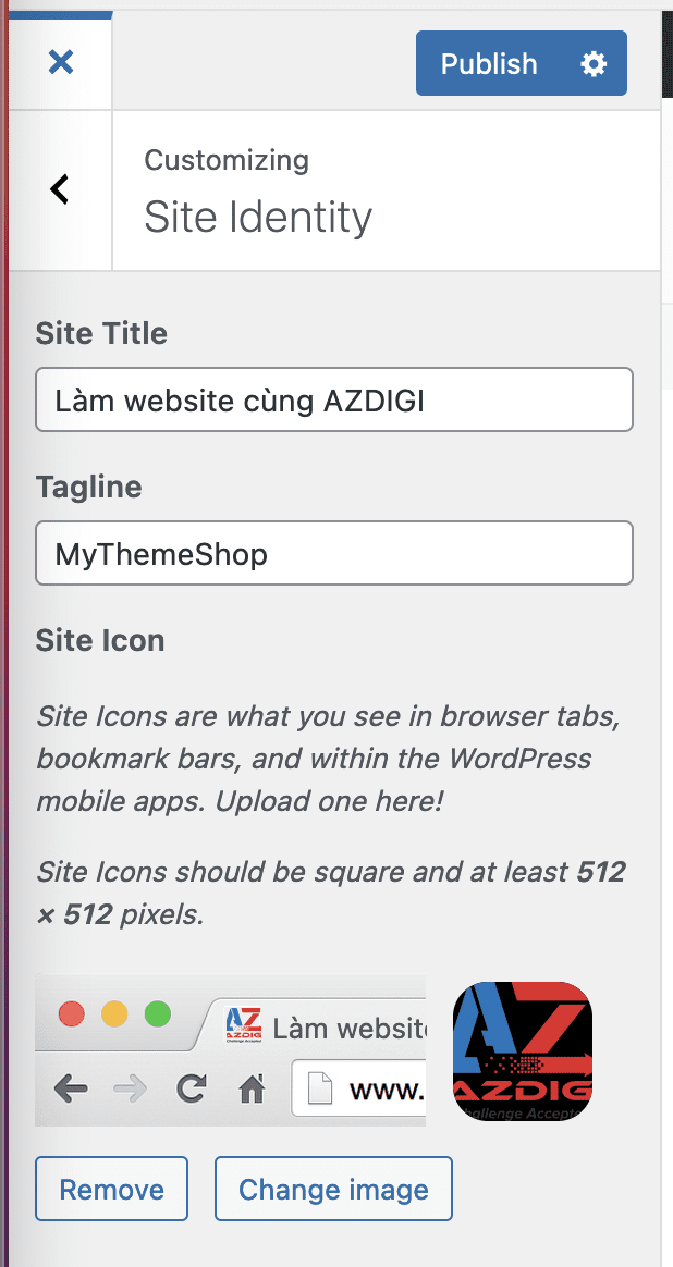Xây dựng một website bán hàng với MyThemeShop 13 anh 28
