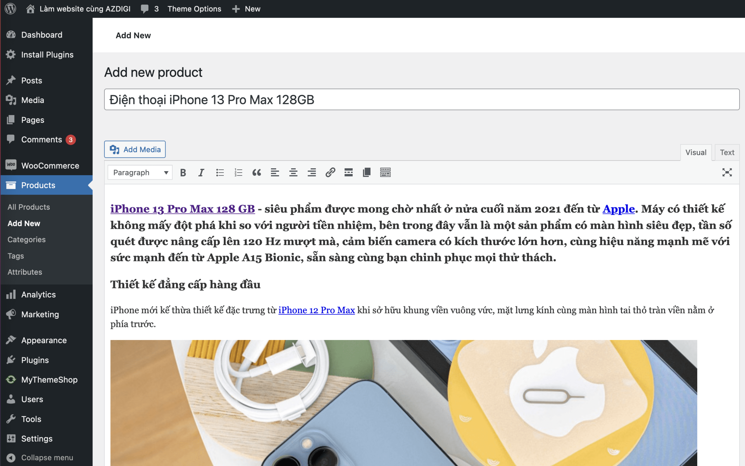 Xây dựng một website bán hàng với MyThemeShop 33 anh 34 scaled