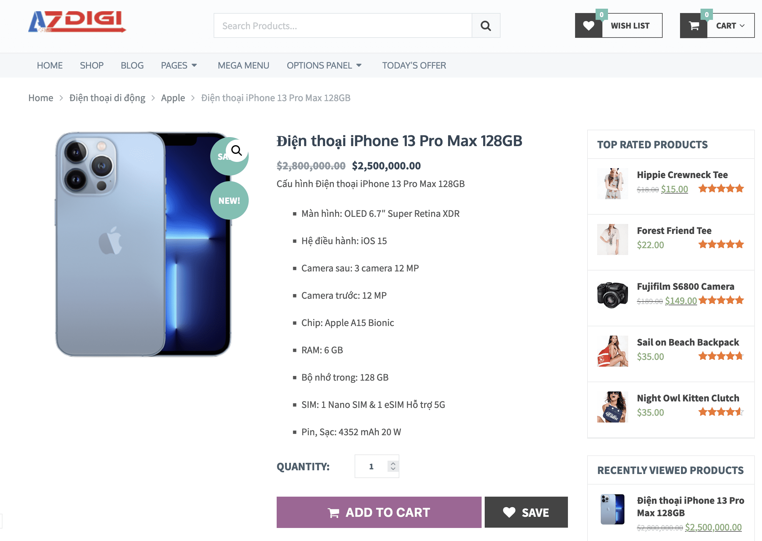 Xây dựng một website bán hàng với MyThemeShop 35 anh 36