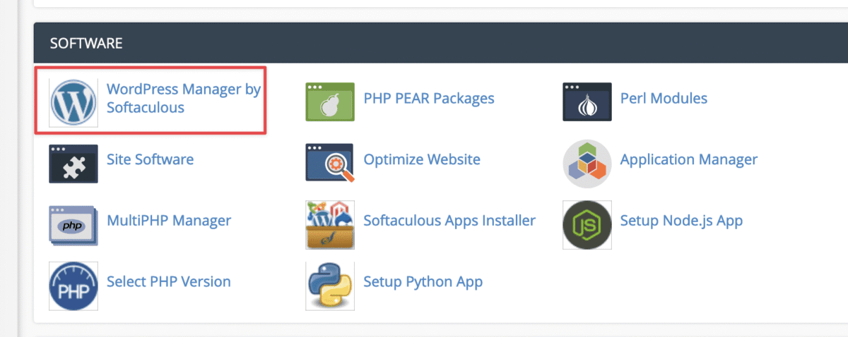 [WordPress Manager] Sao lưu dữ liệu lên Google Drive thông qua Softaculous