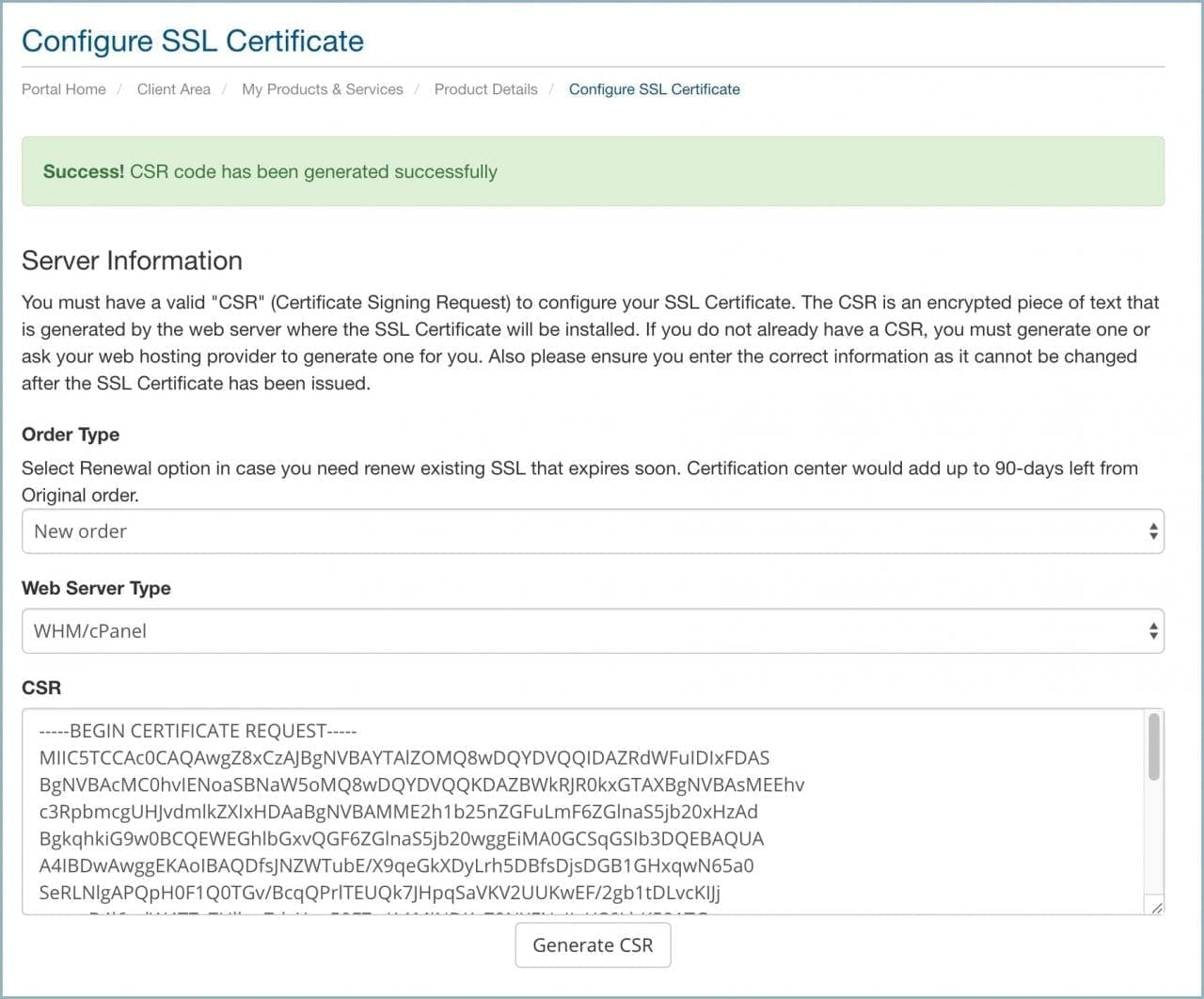 Hướng dẫn xác thực chứng chỉ SSL dùng thử 90 ngày 2 azdigi comodossl 2 2