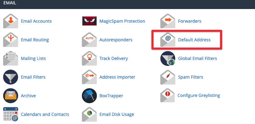 Pro Mail Hosting: Thiết lập Catch-all Email 3 azdigi mail catch all 1