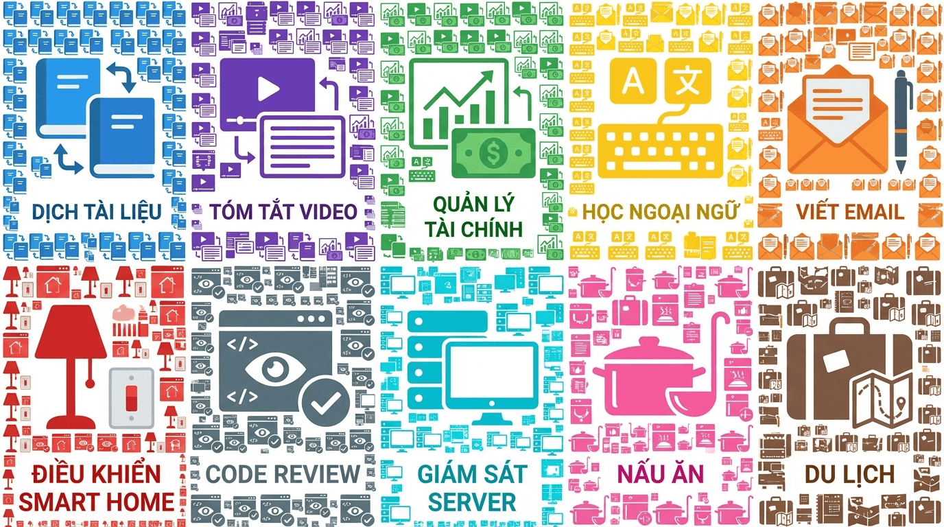 10 cách sử dụng OpenClaw hữu ích mà bạn chưa nghĩ tới 2 10 cách sử dụng OpenClaw hữu ích trong cuộc sống hàng ngày