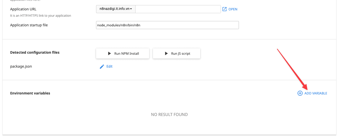 Hướng dẫn cài đặt n8n trên cPanel nhanh chóng và dễ dàng 15 Hướng dẫn cài đặt n8n trên cPanel nhanh chóng và dễ dàng