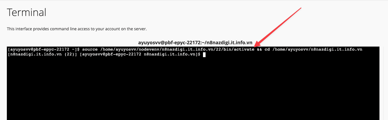 Hướng dẫn cài đặt n8n trên cPanel nhanh chóng và dễ dàng 10 Hướng dẫn cài đặt n8n trên cPanel nhanh chóng và dễ dàng