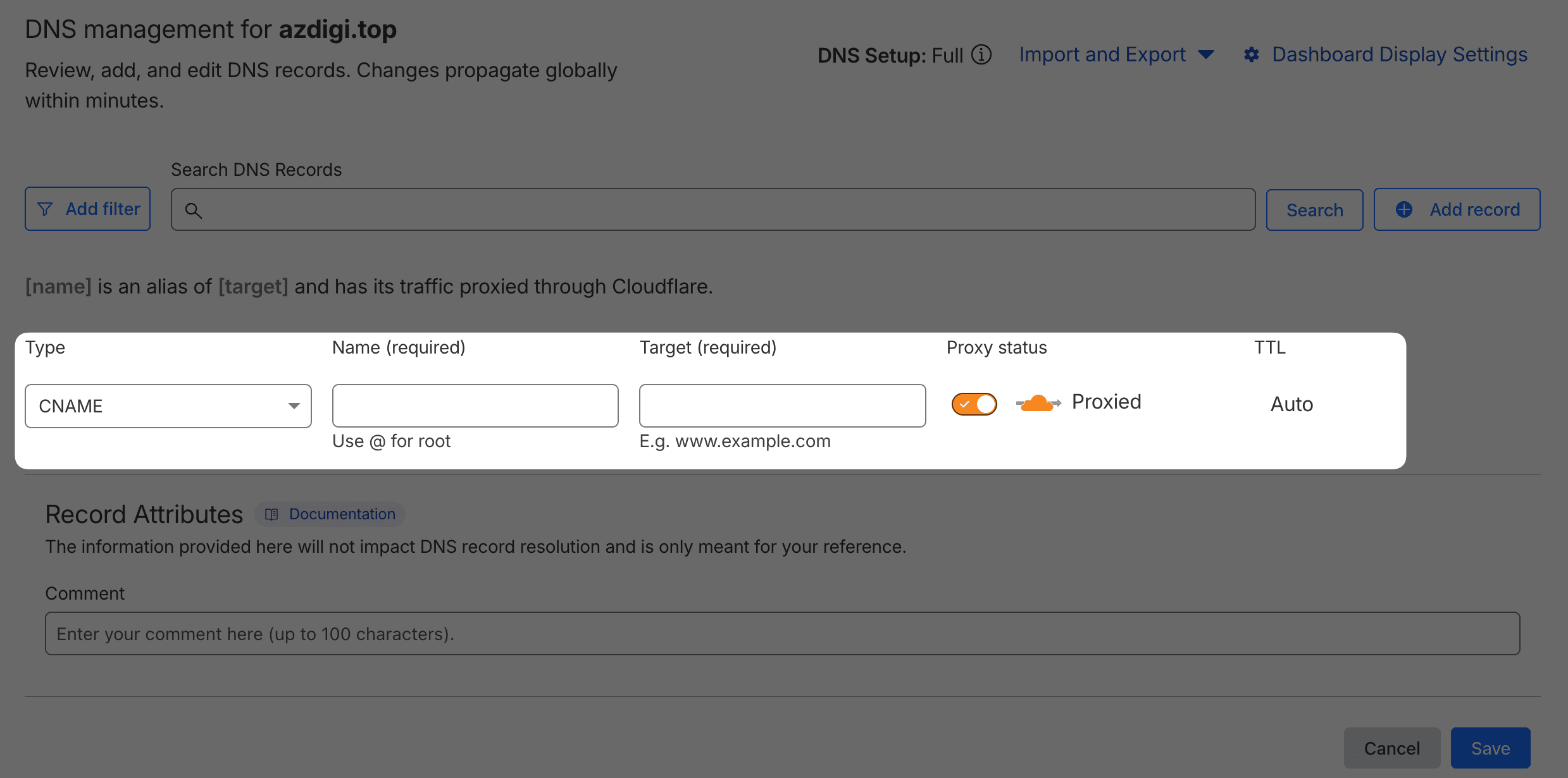Cloudflare DNS nâng cao – CNAME Flattening và DNSSEC 2 cf-04-cname.png