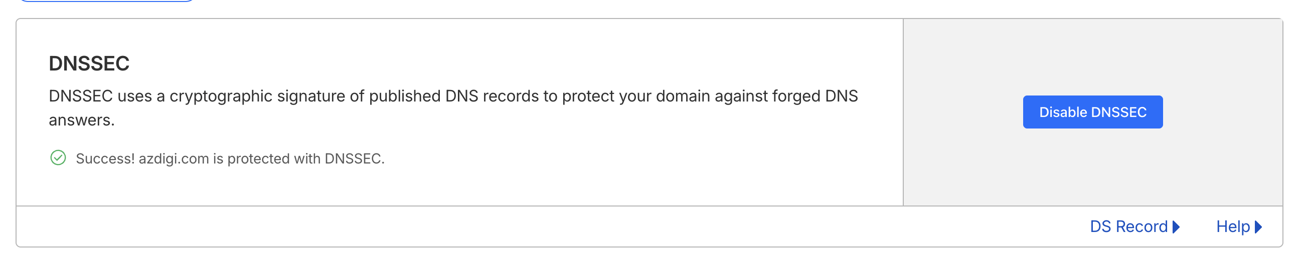 Cloudflare DNS nâng cao – CNAME Flattening và DNSSEC 3 cf-04-dnssec.png