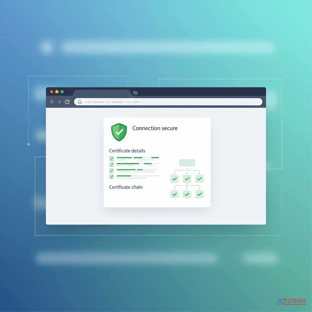 Lỗi ERR_SSL_VERSION_OR_CIPHER_MISMATCH: nguyên nhân và cách khắc phục 3 Kiểm tra chứng chỉ SSL bằng công cụ trực tuyến