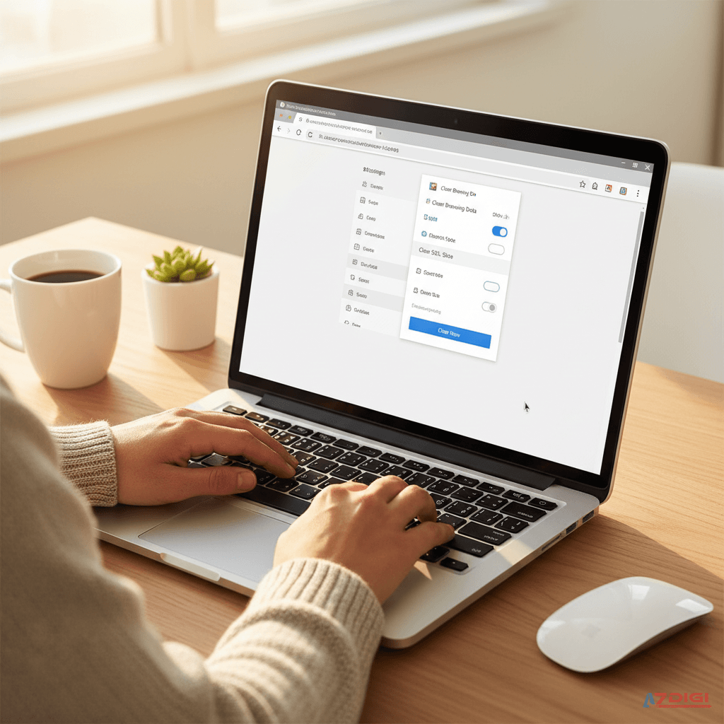 Lỗi ERR_SSL_VERSION_OR_CIPHER_MISMATCH: nguyên nhân và cách khắc phục 7 Xoá cache trình duyệt và SSL state