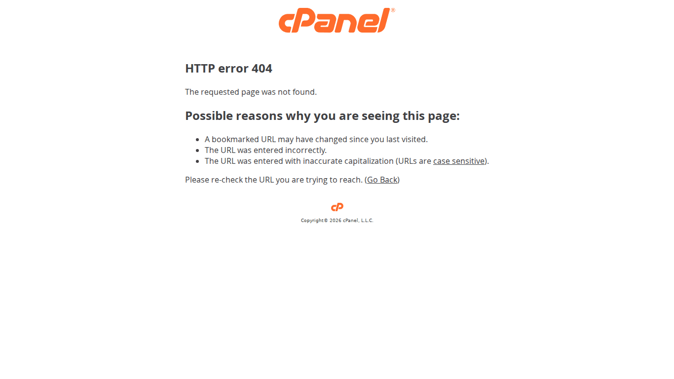 Hướng dẫn kiểm tra thông tin lịch sử Login vào cPanel 2 Screenshot last-login cPanel
