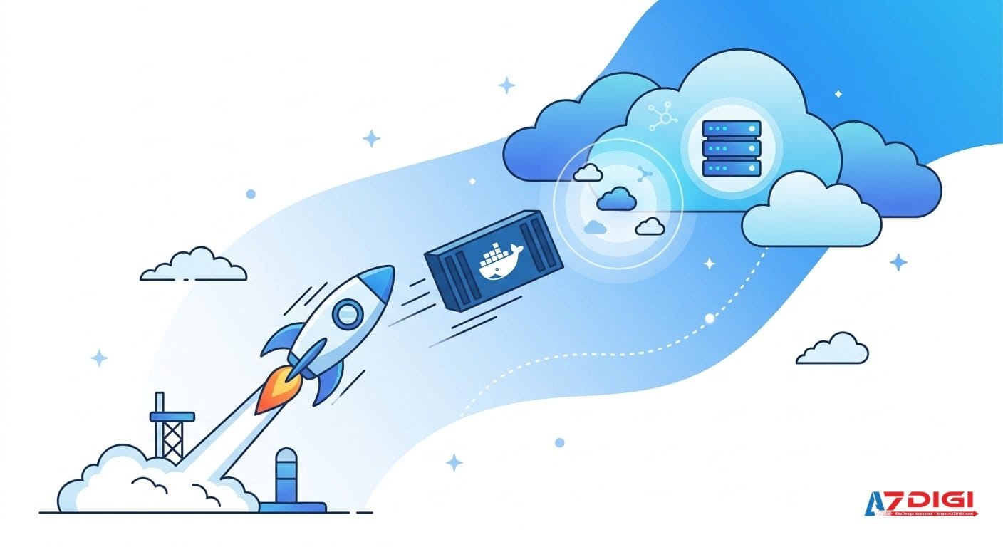 CrewAI + Docker: triển khai trên VPS chạy production 6 crewai docker vps h2 deploy