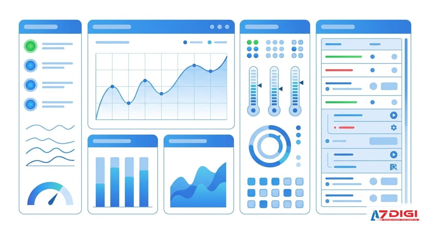 CrewAI + Docker: triển khai trên VPS chạy production 7 crewai docker vps h2 monitoring