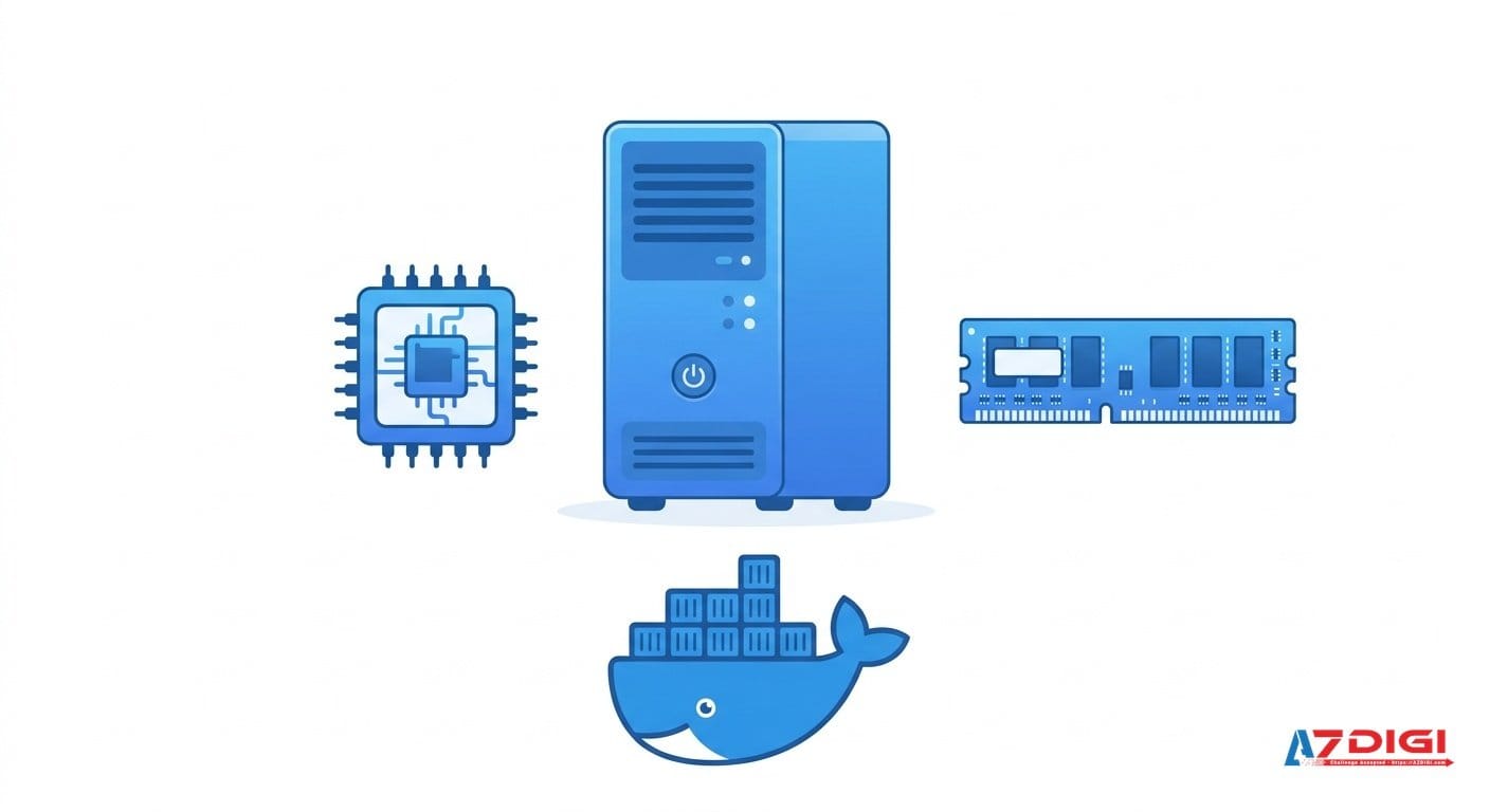 CrewAI + Docker: triển khai trên VPS chạy production 3 crewai docker vps h2 requirements
