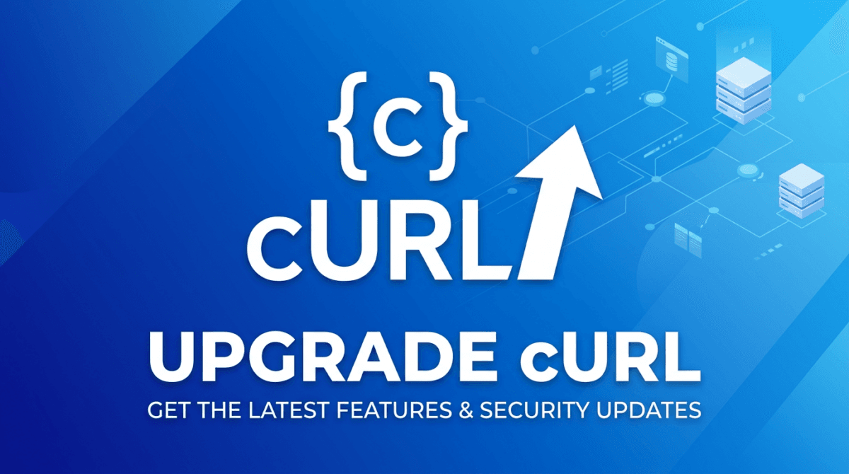 Nâng cấp cURL trên DirectAdmin 1 Nâng cấp cURL trên DirectAdmin