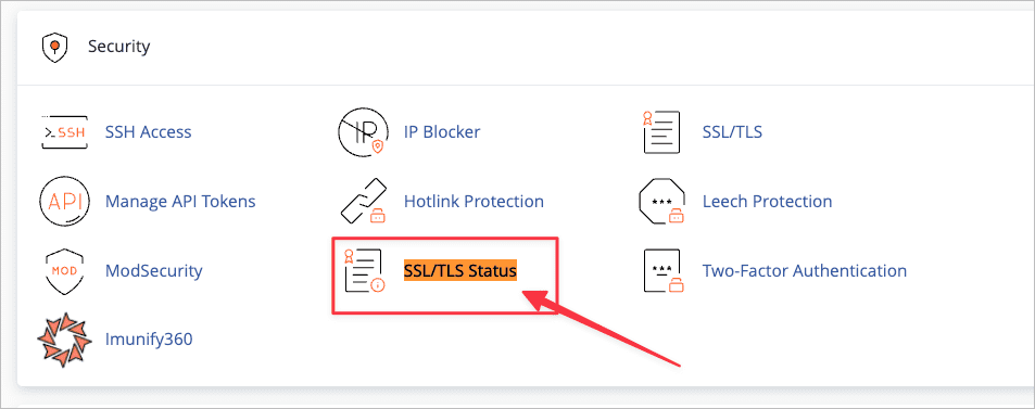 Hướng dẫn cài đặt SSL miễn phí trên Hosting cPanel 3 cài đặt SSL miễn phí trên Hosting cPanel