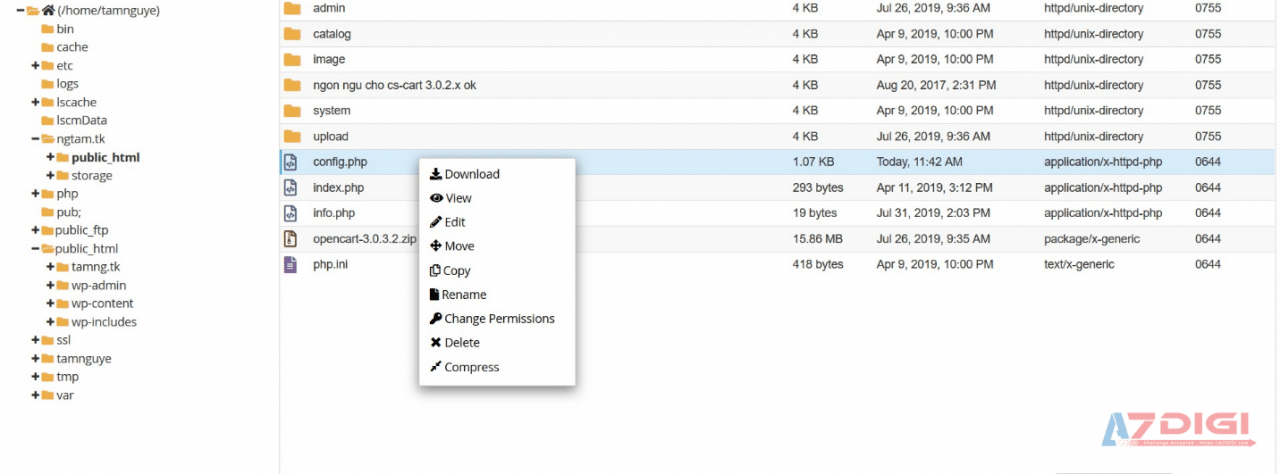 file manager 6