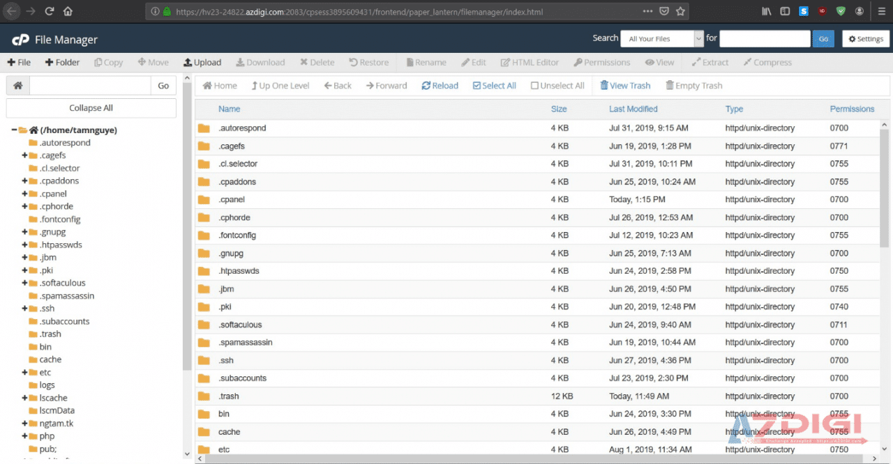 file manager 8