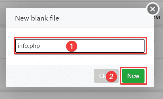 Hướng dẫn sử dụng File Manager trên aaPanel 7 Hướng dẫn sử dụng File Manager aaPanel
