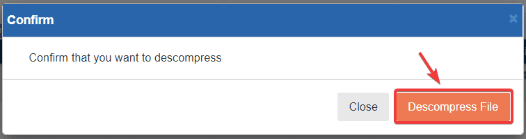 Hướng dẫn sử dụng File Manager trên Centos Web Panel (CWP) 10 Hướng dẫn sử dụng File Manager trên Centos Web Panel