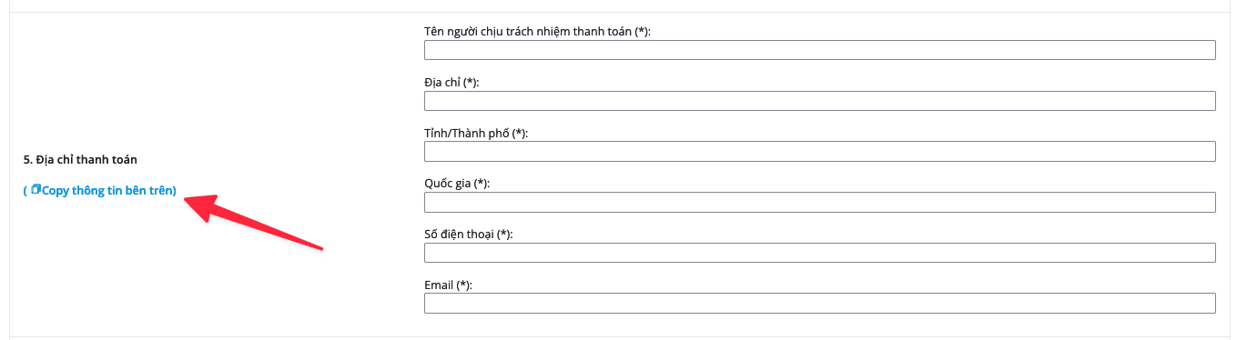Hướng dẫn hoàn tất thủ tục đăng ký tên miền tại AZDIGI 6 hosodomain 5
