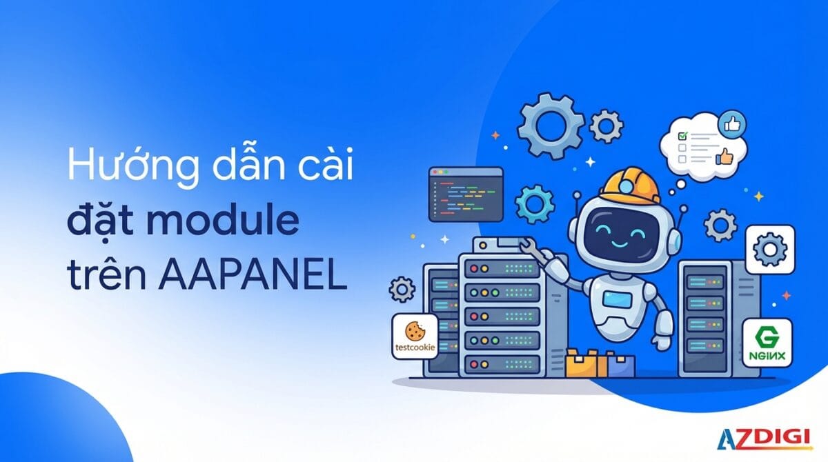 Hướng dẫn cài đặt module trên AAPANEL 1 Hướng dẫn cài đặt module trên AAPANEL