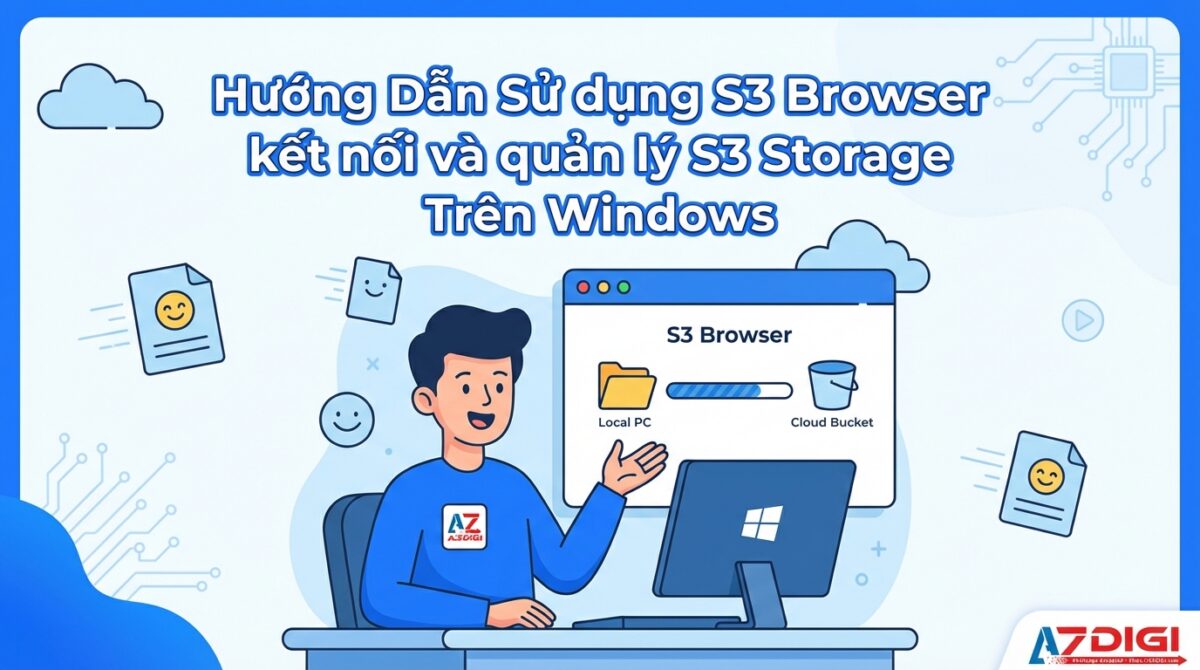 huong dan su dung s3 browser ket noi va quan ly s3 storage tren windows 1768573388 1200x670 1