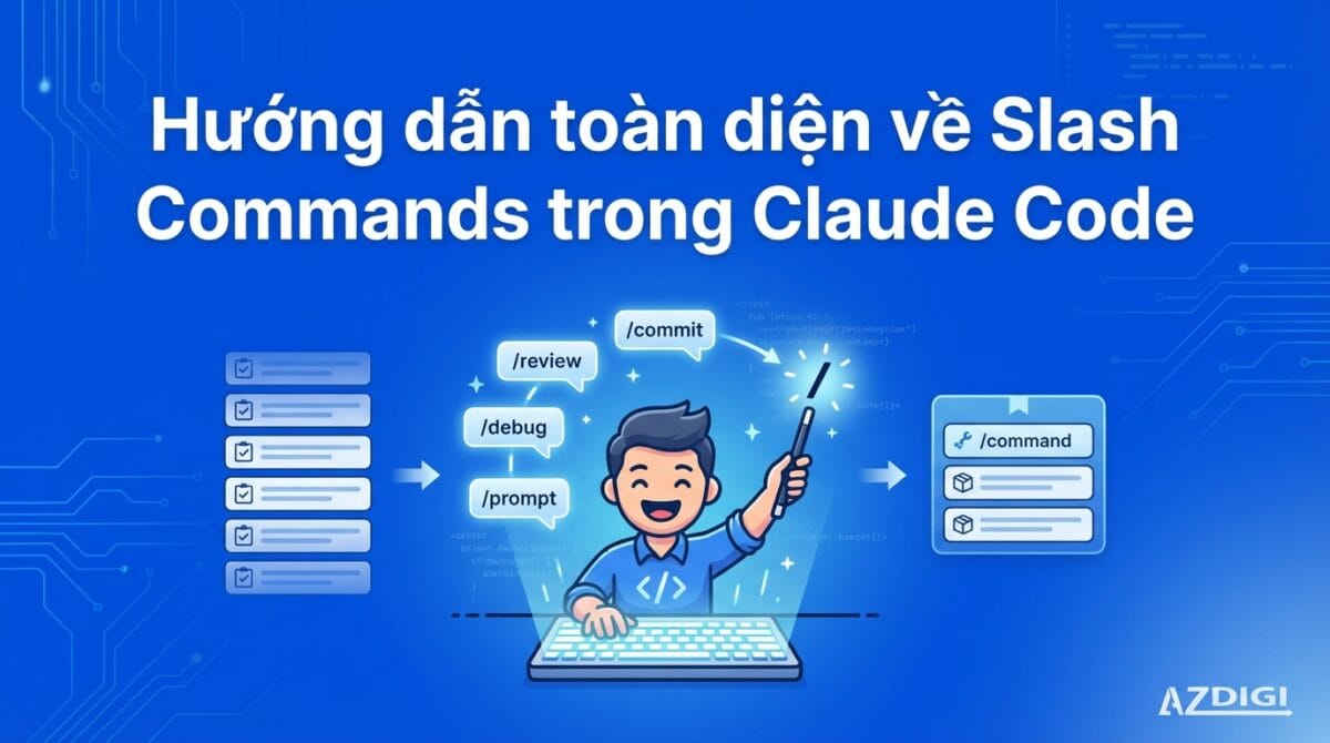 Hướng dẫn toàn diện về Slash Commands trong Claude Code 1 Hướng dẫn toàn diện về Slash Commands trong Claude Code