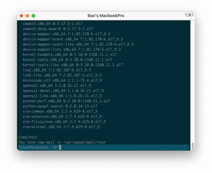 iotop – Giám sát I/O trên Linux 1 iotop – Giám sát I/O trên Linux