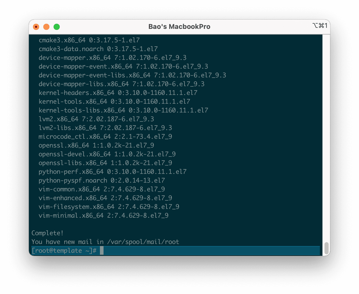 iotop – Giám sát I/O trên Linux 2 iotop