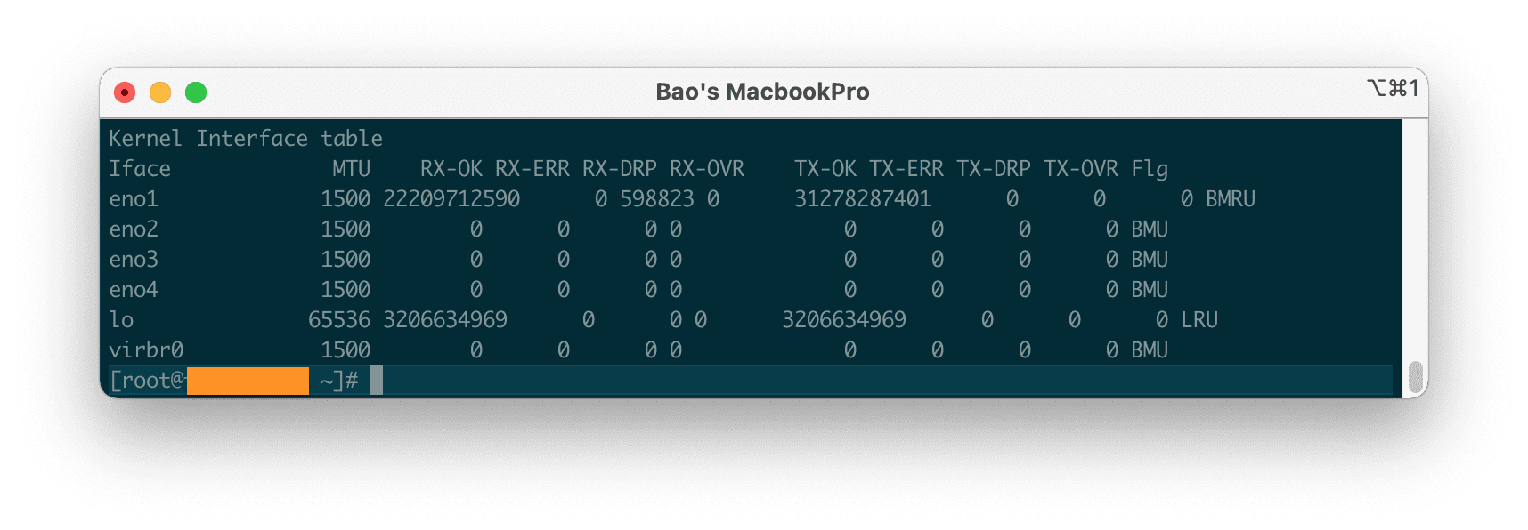 20 lệnh Netstat để quản lý mạng Linux 15 image 162