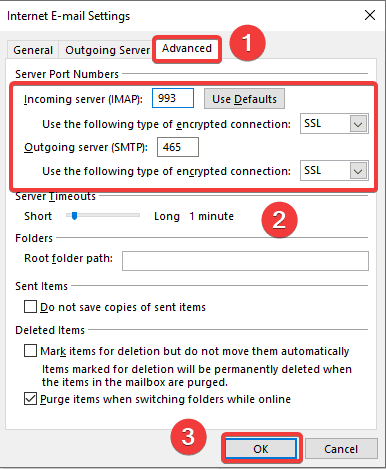 Pro Mail Hosting: Hướng dẫn cấu hình email vào Outlook 13 image 168