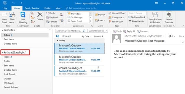 Pro Mail Hosting: Hướng dẫn cấu hình email vào Outlook 17 image 174