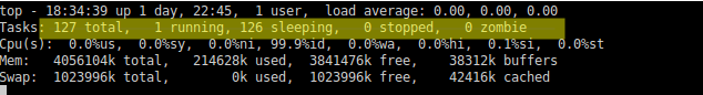 Hướng dẫn phân tích, giải thích lệnh TOP trong Linux 3 image 25