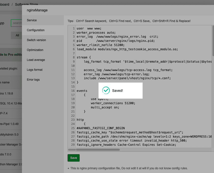 Hướng dẫn Dump Database từ Container trên Docker 3 Hướng dẫn Dump Database từ Container trên Docker