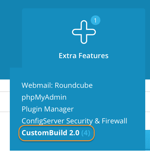Nâng cấp phiên bản PHP trên DirectAdmin 2 update nâng cấp phiên bản PHP trên DirectAdmin