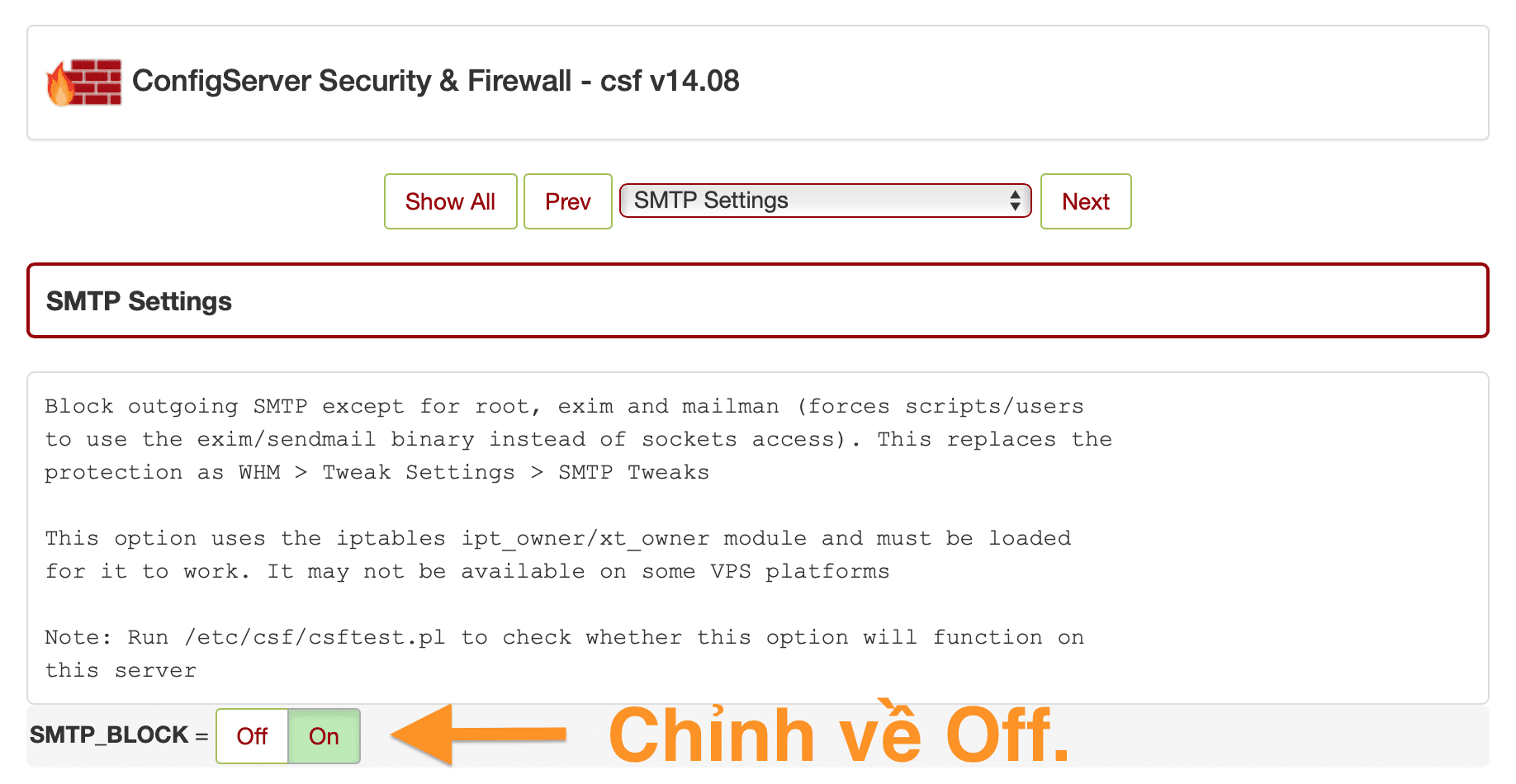 Bật SMTP trên DirectAdmin sử dụng CSF 6 allow-bat-smtp-tren-directadmin-use-csf