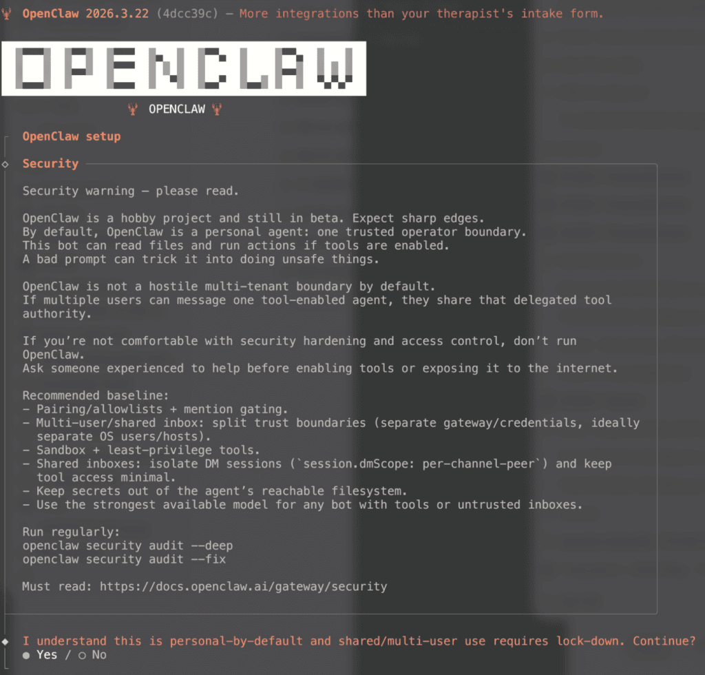 Hướng dẫn OpenClaw chi tiết nhất từ A tới Z 5 image 4