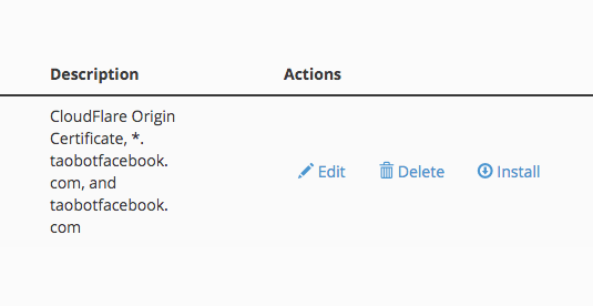 Cài đặt SSL miễn phí từ CloudFlare 10 image 5