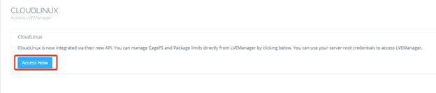 Chuyển đổi CyberPanel sang CloudLinux OS và cài đặt CageFS 7 image 53