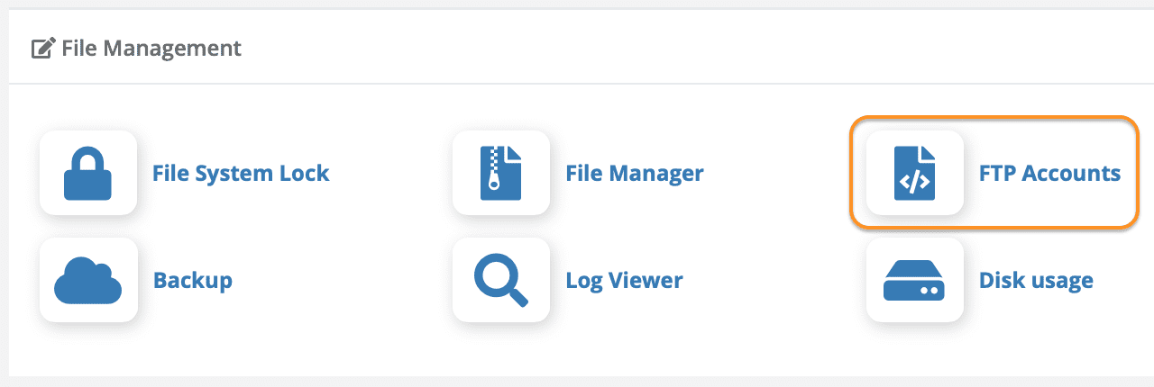 Tạo tài khoản FTP trên CentOS Web Panel(CWP) 3 create-tao-tai-khoan-ftp-tren-centos-web-panel