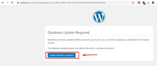 Hướng dẫn hạ cấp phiên bản WordPress 8 image 93