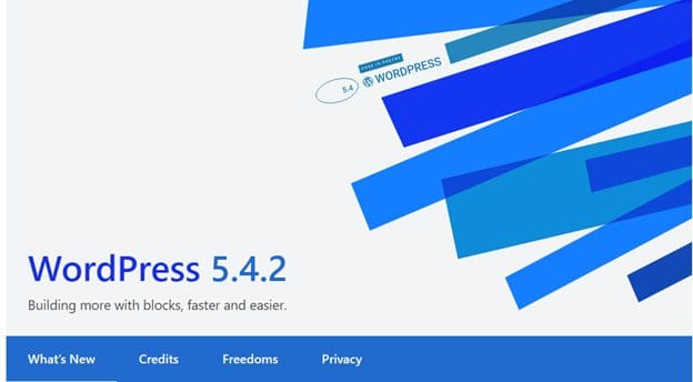 Hướng dẫn hạ cấp phiên bản WordPress 9 image 94