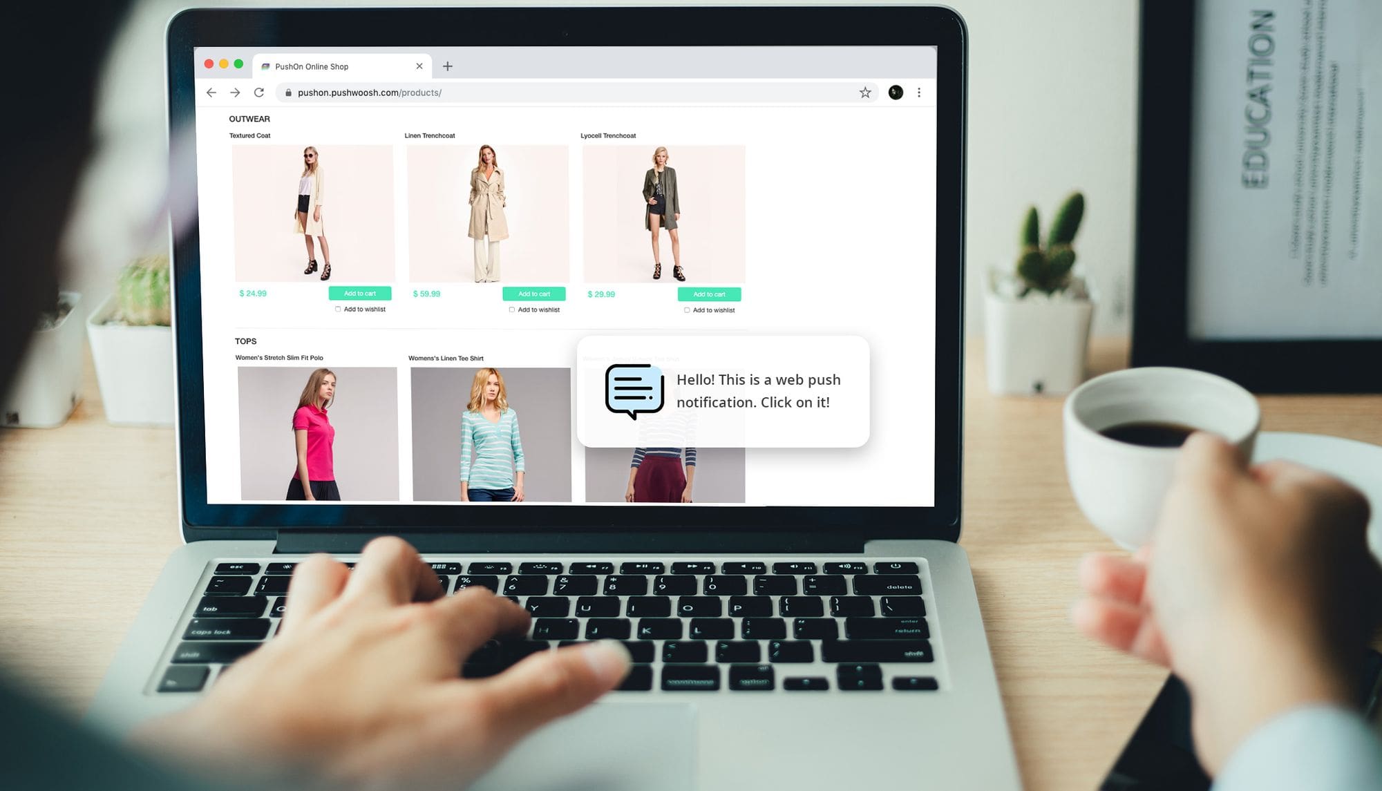 Hướng dẫn tạo thông báo đẩy cho WordPress 2 image