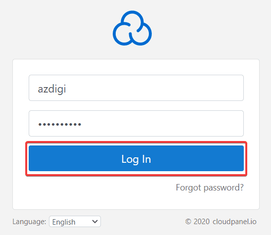 Hướng dẫn cài đặt CloudPanel trên Debian 10 5 install2
