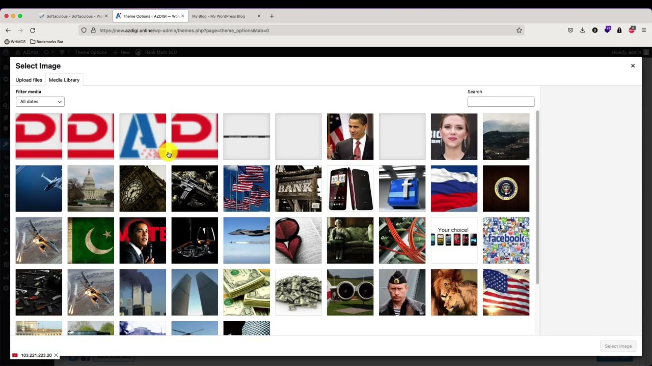 Xây dựng một website Tin tức với MyThemeShop 2 Xây dựng một website Tin tức với MyThemeShop
