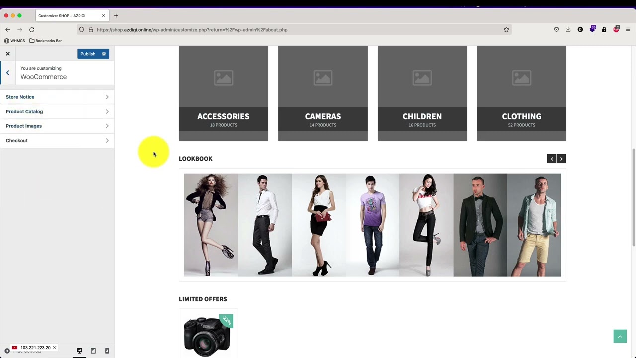 Xây dựng một website bán hàng với MyThemeShop 2 Xây dựng một website bán hàng với MyThemeShop