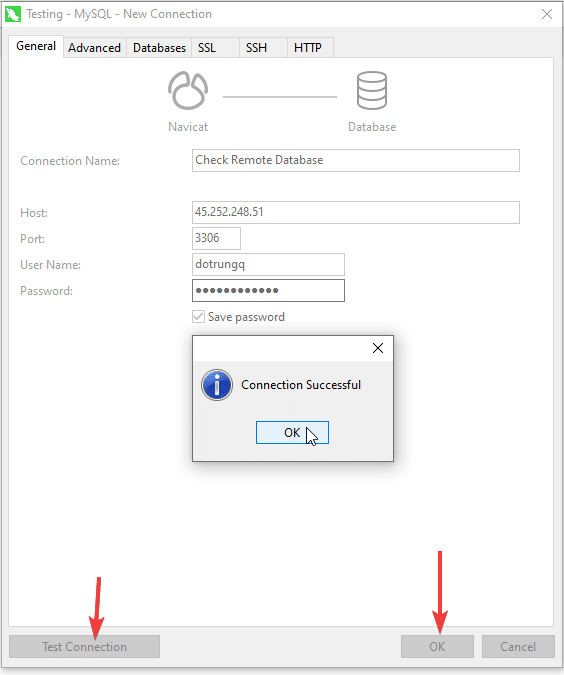Hướng dẫn bật Remote Database trên cPanel 6