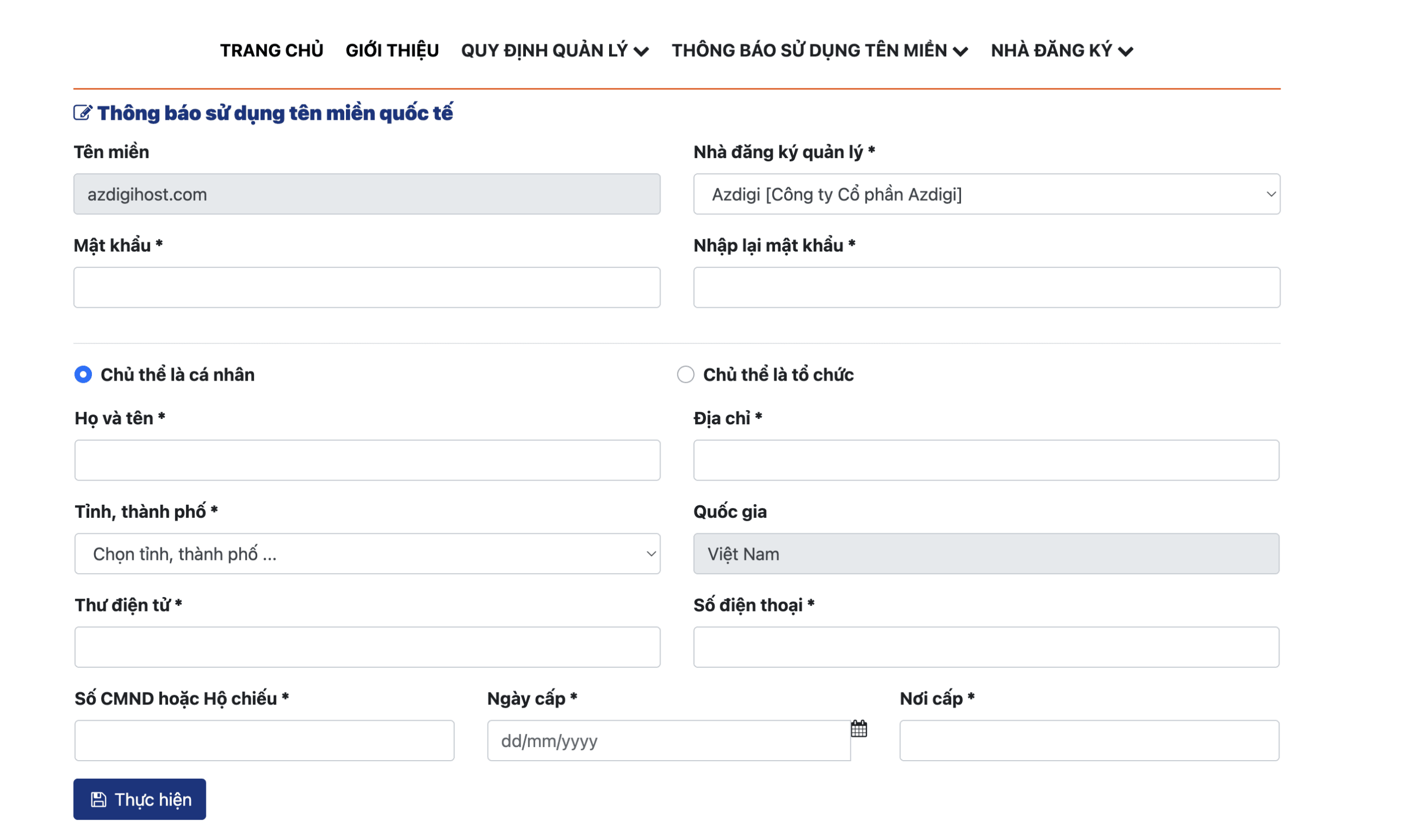 Cách thông báo tên miền với bộ Thông tin & Truyền thông (ở Việt Nam) 3 screenshot 2022 12 14 10.00.50@2x 1 scaled
