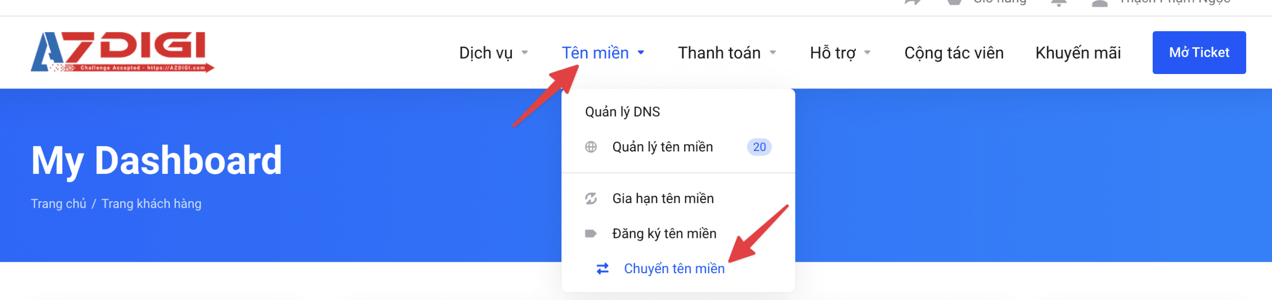 Cách chuyển (Transfer) tên miền về AZDIGI 2 screenshot 2022 12 14 10.03.10@2x 1 scaled